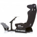 Купить Игровое гоночное кресло Playseat Gran Turismo с креплением для руля и педалей Black (REG.00060)