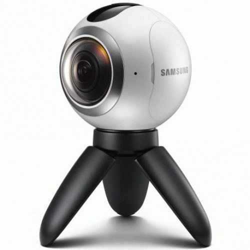 Купить Панорамная камера Samsung Gear 360 (SM-C200NZWASEK)