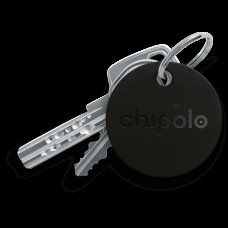 Смарт-брелок Chipolo Classic Black (CH-M45S-BK-R)