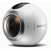 Купить Панорамная камера Samsung Gear 360 (SM-C200NZWASEK)