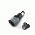 Купить Автомобильная USB зарядка LDNIO CM20 с Bluetooth гарнитурой