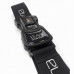 Купить Защитный ремень для багажа с кодовым замком и весами Elari Smart Travel Belt Black (ELSBBLK)