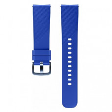 Ремешок для Gear Sport Silicone Band Blue (ET-YSN60MLEGRU)