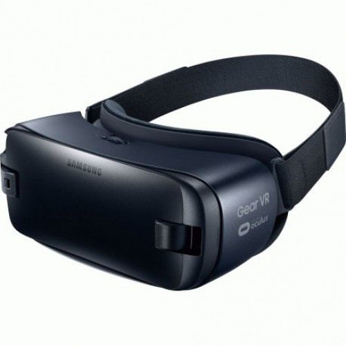 Купить Очки виртуальной реальности Samsung Gear VR (2016) (SM-R323NBKASEK)