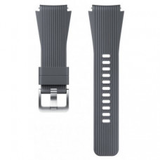 Ремешок для Galaxy Watch Silicone Band 46mm (ET-YSU80MJEGRU) Grey