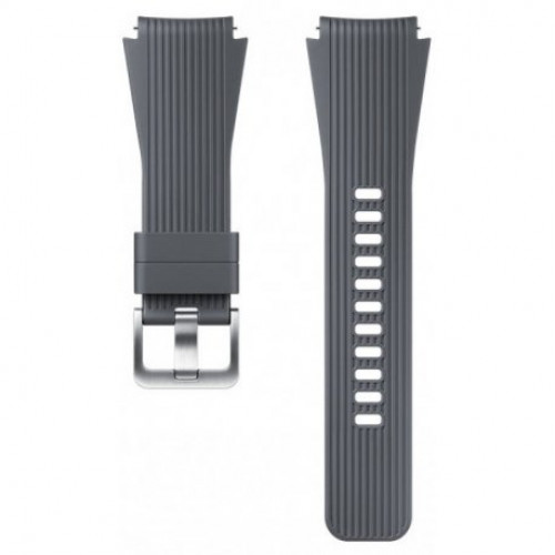 Купить Ремешок для Galaxy Watch Silicone Band 46mm (ET-YSU80MJEGRU) Grey