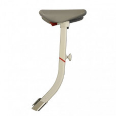 Удлиняющийся рулевой рычаг Segway Ninebot Mini PRO Adjustable Foot Control White