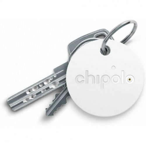 Купить Смарт-брелок Chipolo Classic White (CH-M45S-WE-R)
