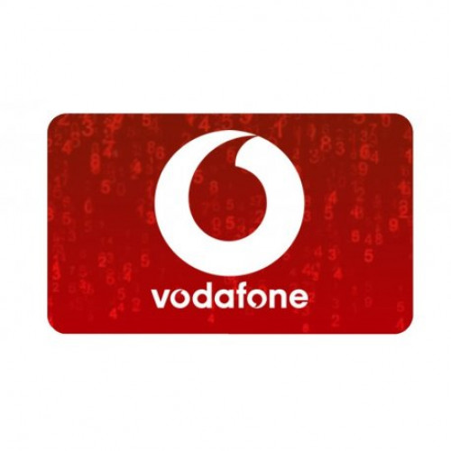 Купить Красивый номер Vodafone 099-489-2222