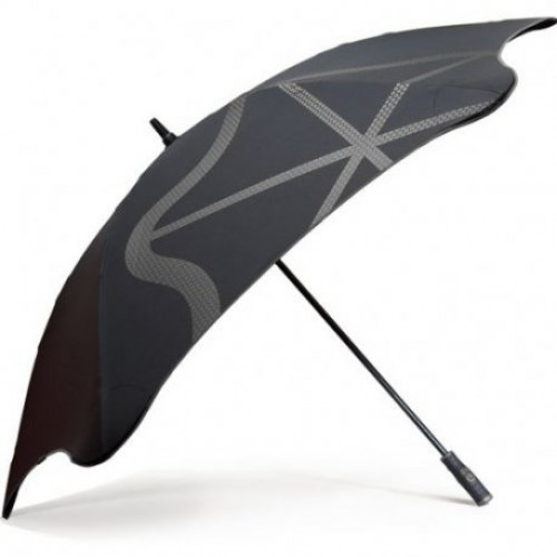 Купить Зонт Blunt Golf_G2 Charcoal (черный/серый)