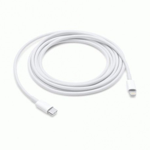 Купить Кабель Apple USB-C to Lightning (2 м) (MKQ42)