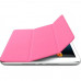 Купить Чехол для Apple iPad Mini Smart Cover Polyurethane Pink (MD968)