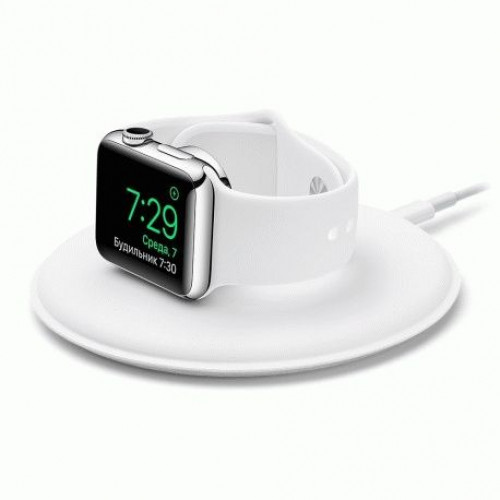 Купить Apple Watch Magnetic Charging Dock (MLDW2AM/A)