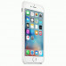 Купить Чехол Apple iPhone 6s Silicone Case White (MKY12)