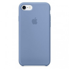 Чехол Apple iPhone 7 Silicone Case Azure (MQ0J2)