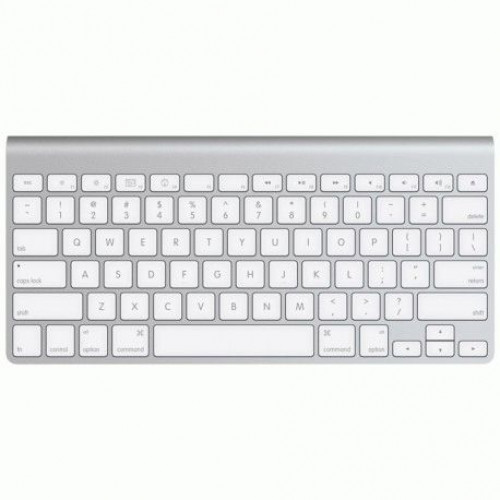 Купить Клавиатура Apple Wireless Keyboard (MC184LL/A)