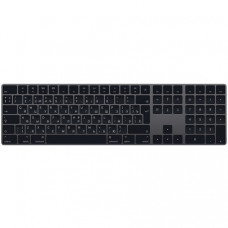 Клавиатура Apple Magic Keyboard with Numeric Keypad (MRMH2RS/A) Space Gray