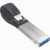 Купить Накопитель SanDisk iXpand USB 3.0 / Lightning Apple 64GB (SDIX30N-064G-GN6NN)