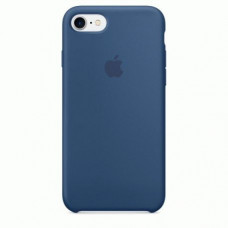 Чехол Apple iPhone 7 Silicone Case Ocean Blue (MMWW2)