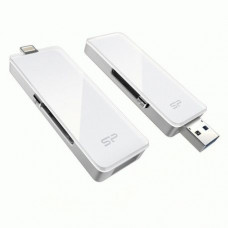 Накопитель Silicon Power xDrive Z30 Lightning/USB 3.0 64GB