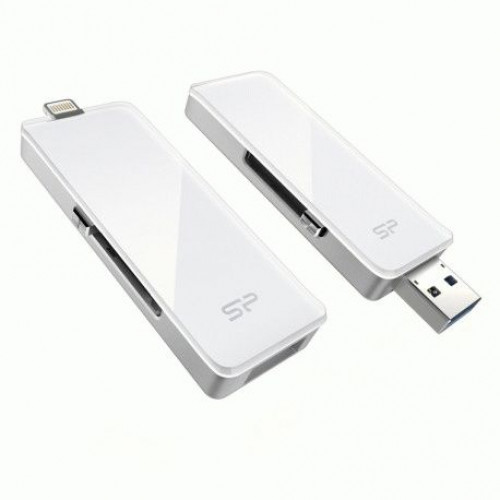 Купить Накопитель Silicon Power xDrive Z30 Lightning/USB 3.0 64GB