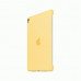 Купить Накладка Apple Silicone Case для iPad Pro 9.7 Yellow (MM282)