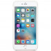 Купить Чехол Apple iPhone 6s Plus Silicone Case White (MKXK2)