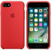 Купить Чехол Apple iPhone 7 Silicone Case (Product) Red (MMWN2)