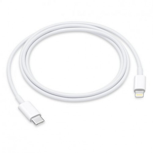 Купить Кабель Apple USB-C to Lightning (1 м) (MQGJ2)