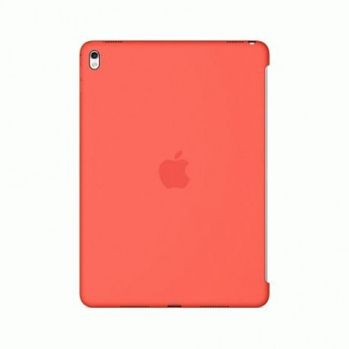 Купить Накладка Apple Silicone Case для iPad Pro 9.7 Apricot (MM262)
