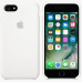Купить Чехол Apple iPhone 7 Silicone Case White (MMWF2)