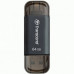 Купить Накопитель Transcend JetDrive Go 300 USB / Lightning 64GB Black (TS64GJDG300K)