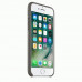 Купить Чехол Apple iPhone 7 Leather Case Storm Gray (MMY12)