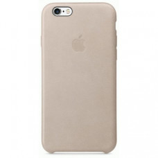 Чехол Apple iPhone 6s Leather Case Rose Gray (MKXV2)