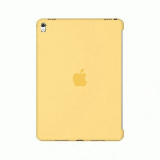Накладка Apple Silicone Case для iPad Pro 9.7 Yellow (MM282)