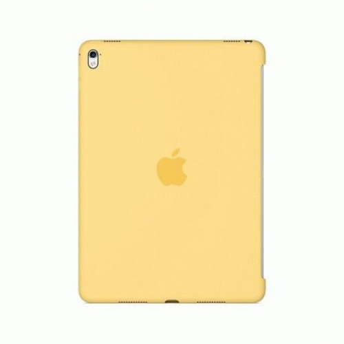 Купить Накладка Apple Silicone Case для iPad Pro 9.7 Yellow (MM282)