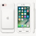 Купить Чехол Apple iPhone 7 Smart Battery Case White (MN012)