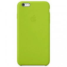 Чехол Apple iPhone 6 Plus Silicone Case Green (MGXX2)