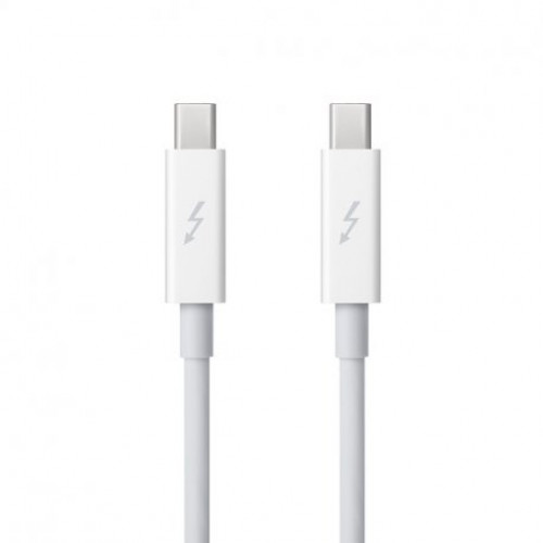 Купить Кабель Apple Thunderbolt Cable 2 m White (MD861)