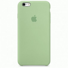 Чехол Apple iPhone 6s Plus Silicone Case Mint (MM692)