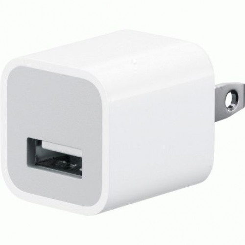 Купить Зарядное устройство Apple 5W USB Power Adapter (MD810LL/A)