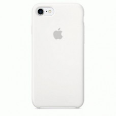 Чехол Apple iPhone 7 Silicone Case White (MMWF2)