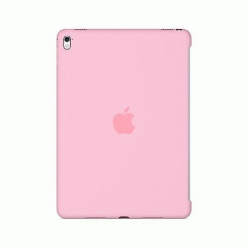 Купить Накладка Apple Silicone Case для iPad Pro 9.7 Light Pink (MM242)