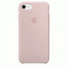 Чехол Apple iPhone 7 Silicone Case Pink Sand (MMX12)