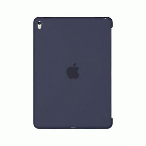 Купить Накладка Apple Silicone Case для iPad Pro 9.7 Midnight Blue (MM212)