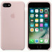 Купить Чехол Apple iPhone 7 Silicone Case Pink Sand (MMX12)