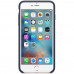 Купить Чехол Apple iPhone 6s Plus Silicone Case Charcoal Gray (MKXJ2)