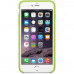 Купить Чехол Apple iPhone 6 Plus Silicone Case Green (MGXX2)