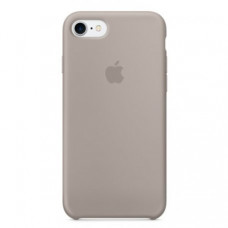 Чехол Apple iPhone 7 Silicone Case Pebble (MQ0L2)