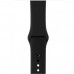Купить Apple Watch Series 3 38mm (GPS) Space Gray Aluminum Case with Black Sport Band (MQKV2/MTF02)